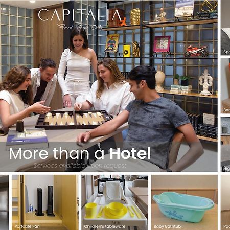 Capitalia - Luxury Apartments - Polanco Moliere Meksika Dış mekan fotoğraf