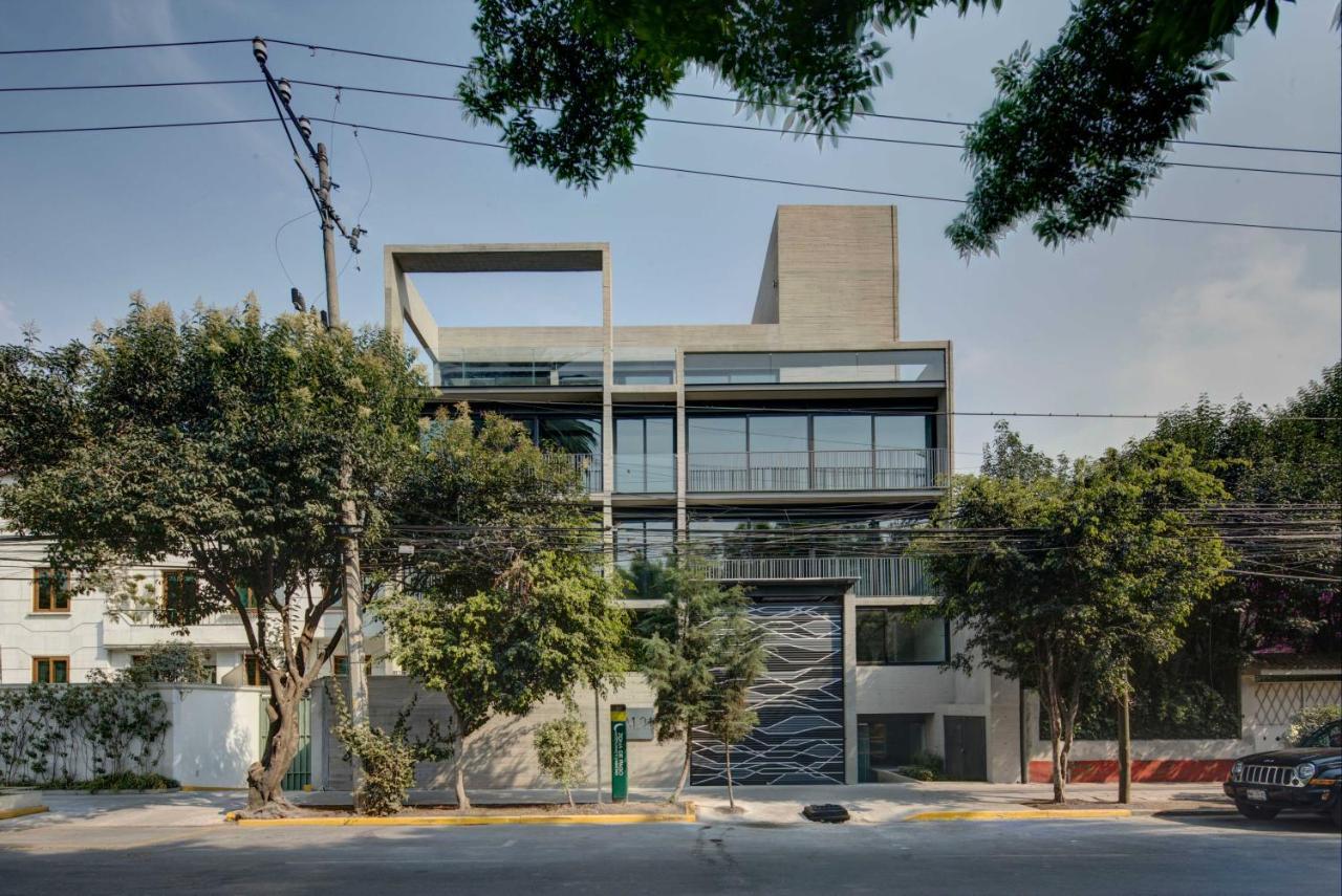 Capitalia - Luxury Apartments - Polanco Moliere Meksika Dış mekan fotoğraf