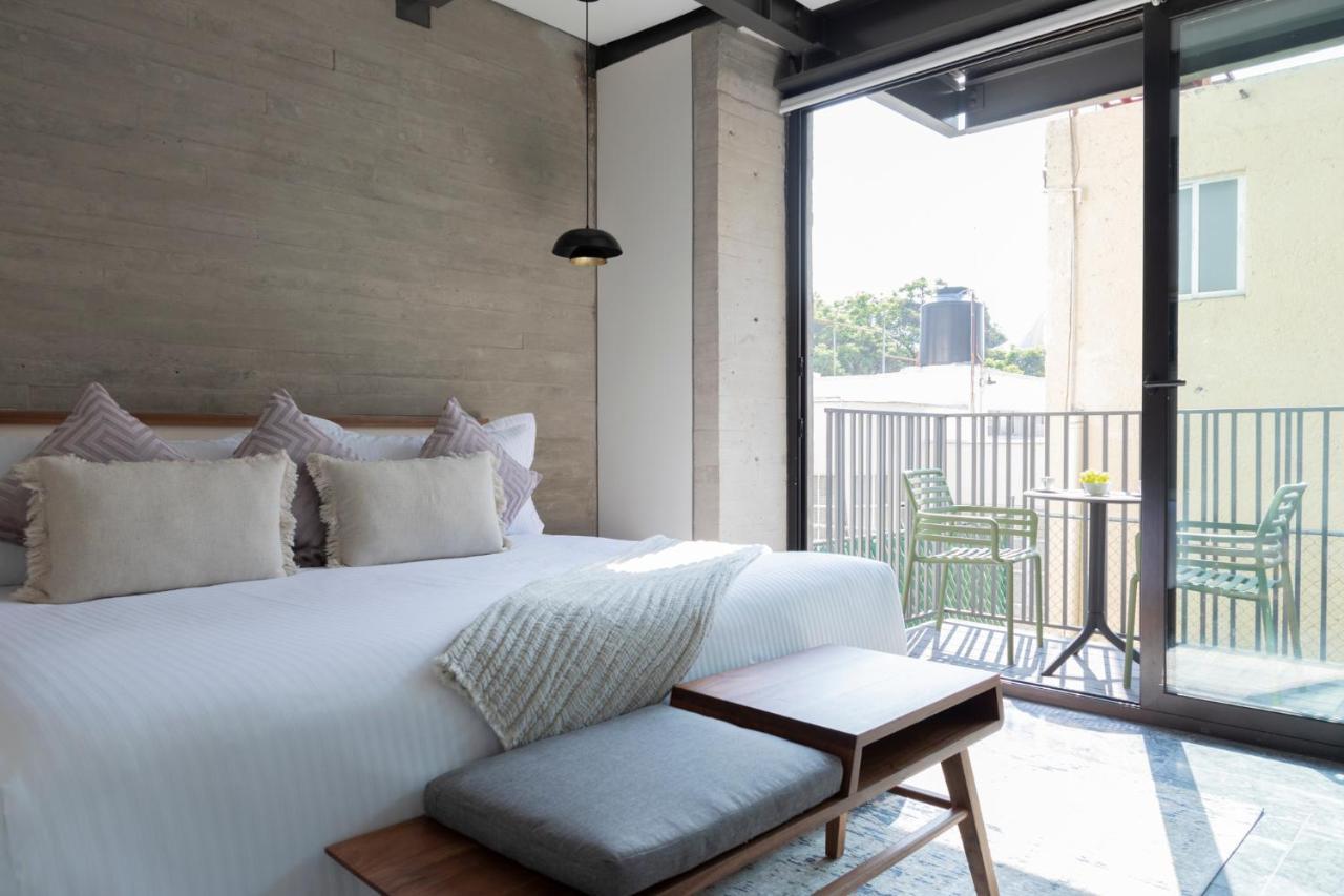 Capitalia - Luxury Apartments - Polanco Moliere Meksika Dış mekan fotoğraf