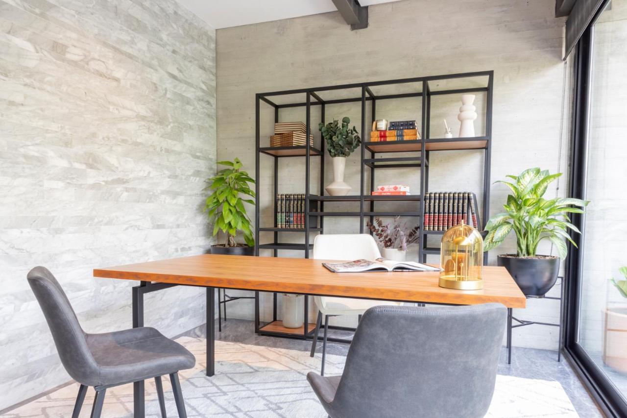 Capitalia - Luxury Apartments - Polanco Moliere Meksika Dış mekan fotoğraf