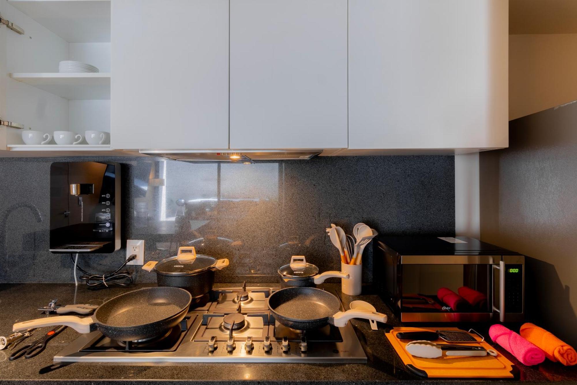Capitalia - Luxury Apartments - Polanco Moliere Meksika Dış mekan fotoğraf