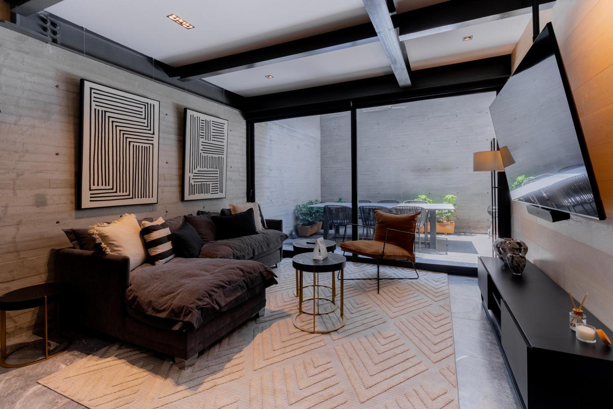 Capitalia - Luxury Apartments - Polanco Moliere Meksika Dış mekan fotoğraf