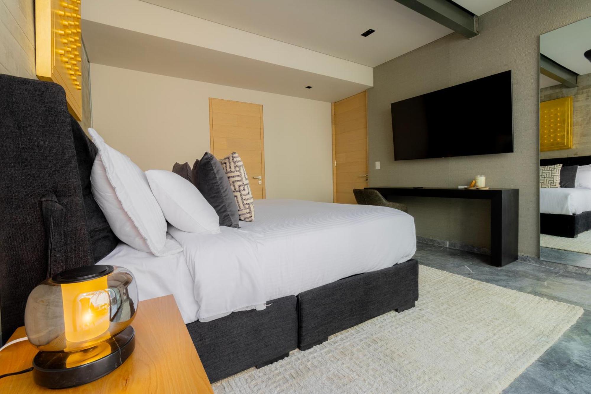 Capitalia - Luxury Apartments - Polanco Moliere Meksika Dış mekan fotoğraf