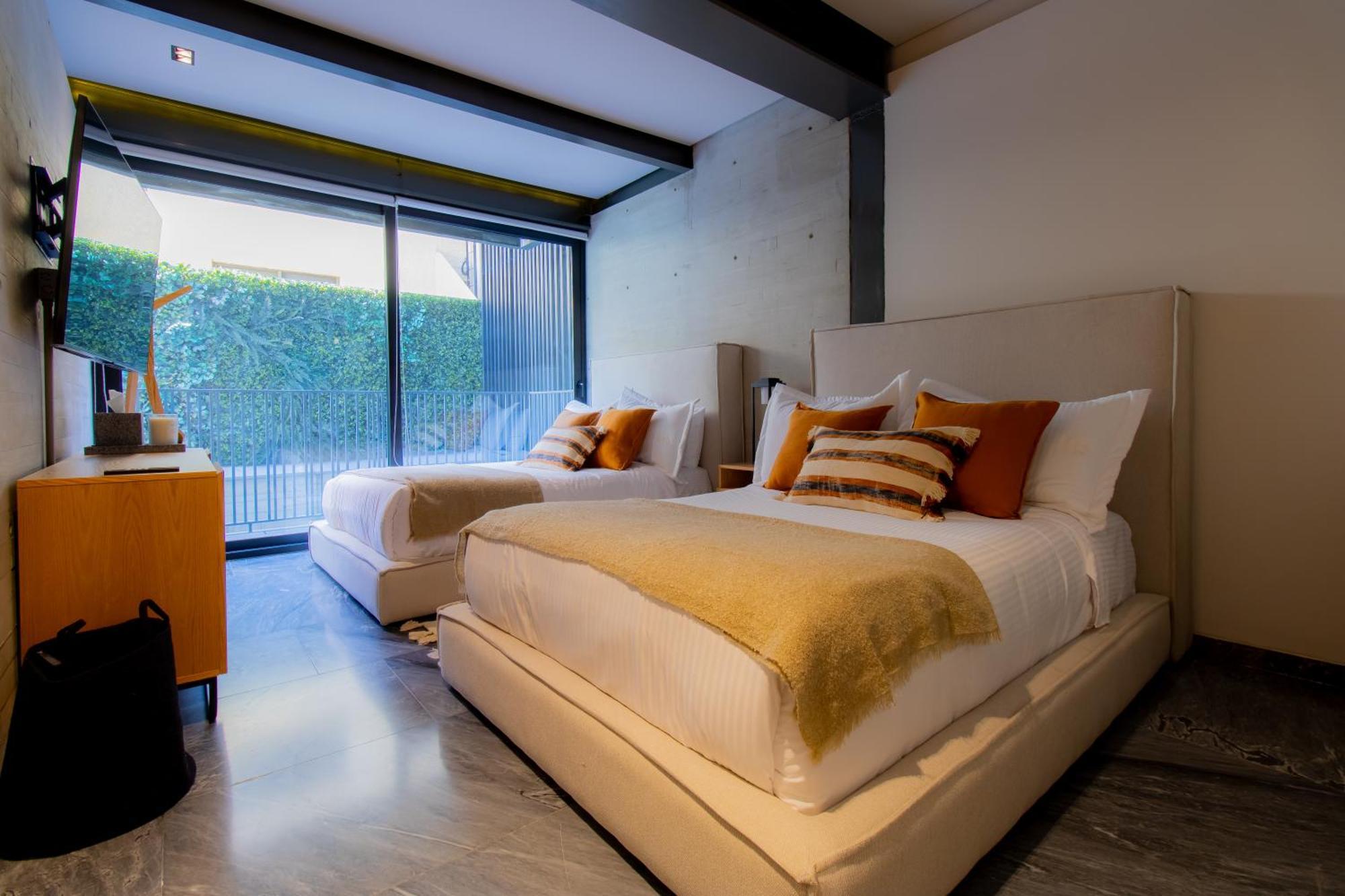 Capitalia - Luxury Apartments - Polanco Moliere Meksika Dış mekan fotoğraf