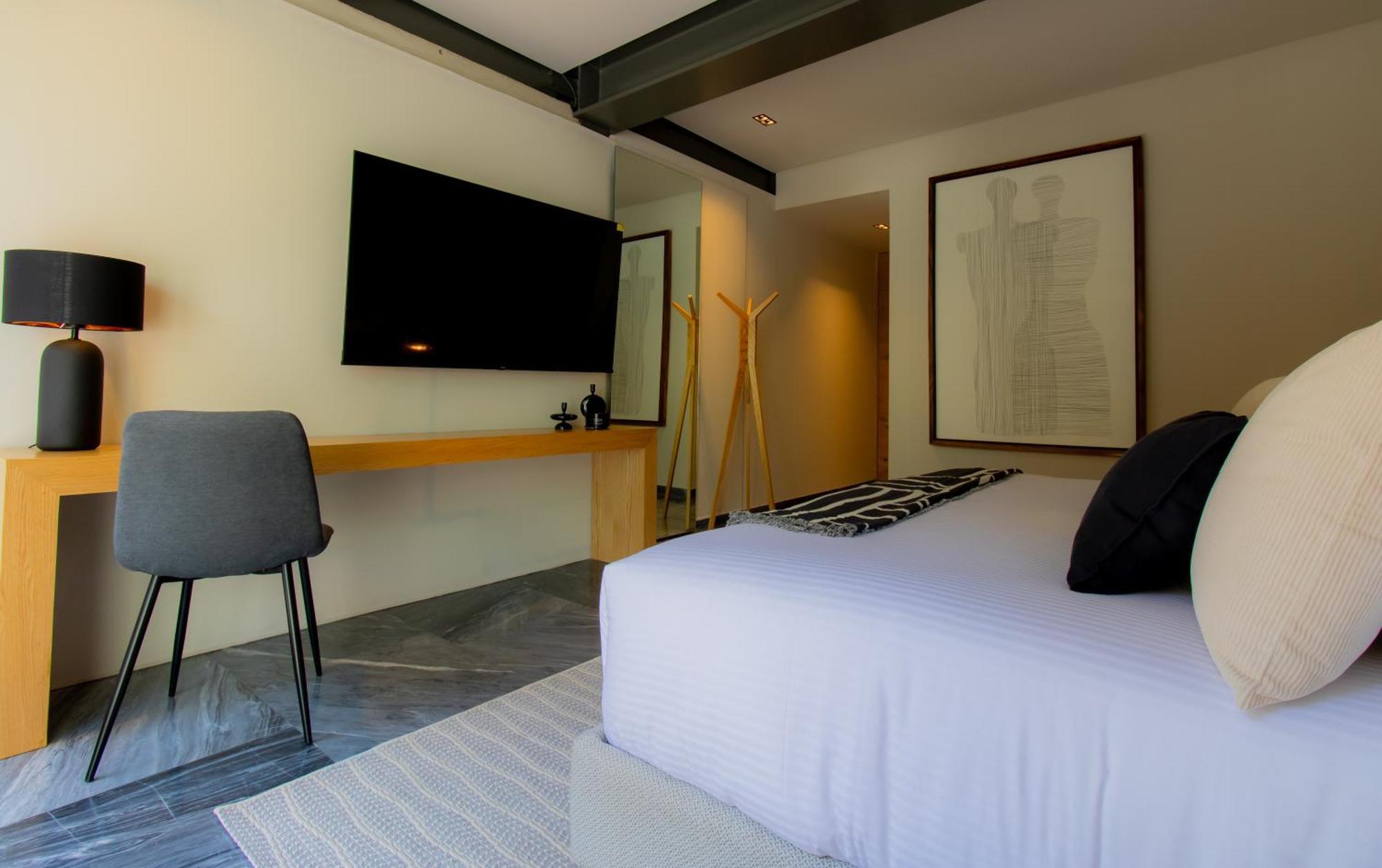 Capitalia - Luxury Apartments - Polanco Moliere Meksika Dış mekan fotoğraf
