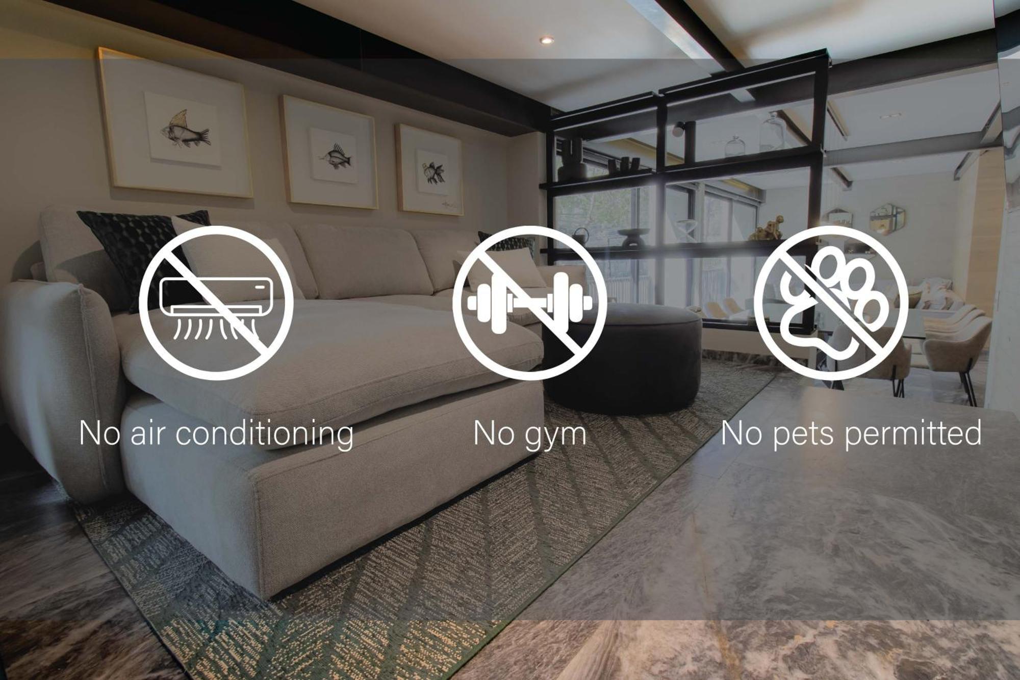Capitalia - Luxury Apartments - Polanco Moliere Meksika Dış mekan fotoğraf