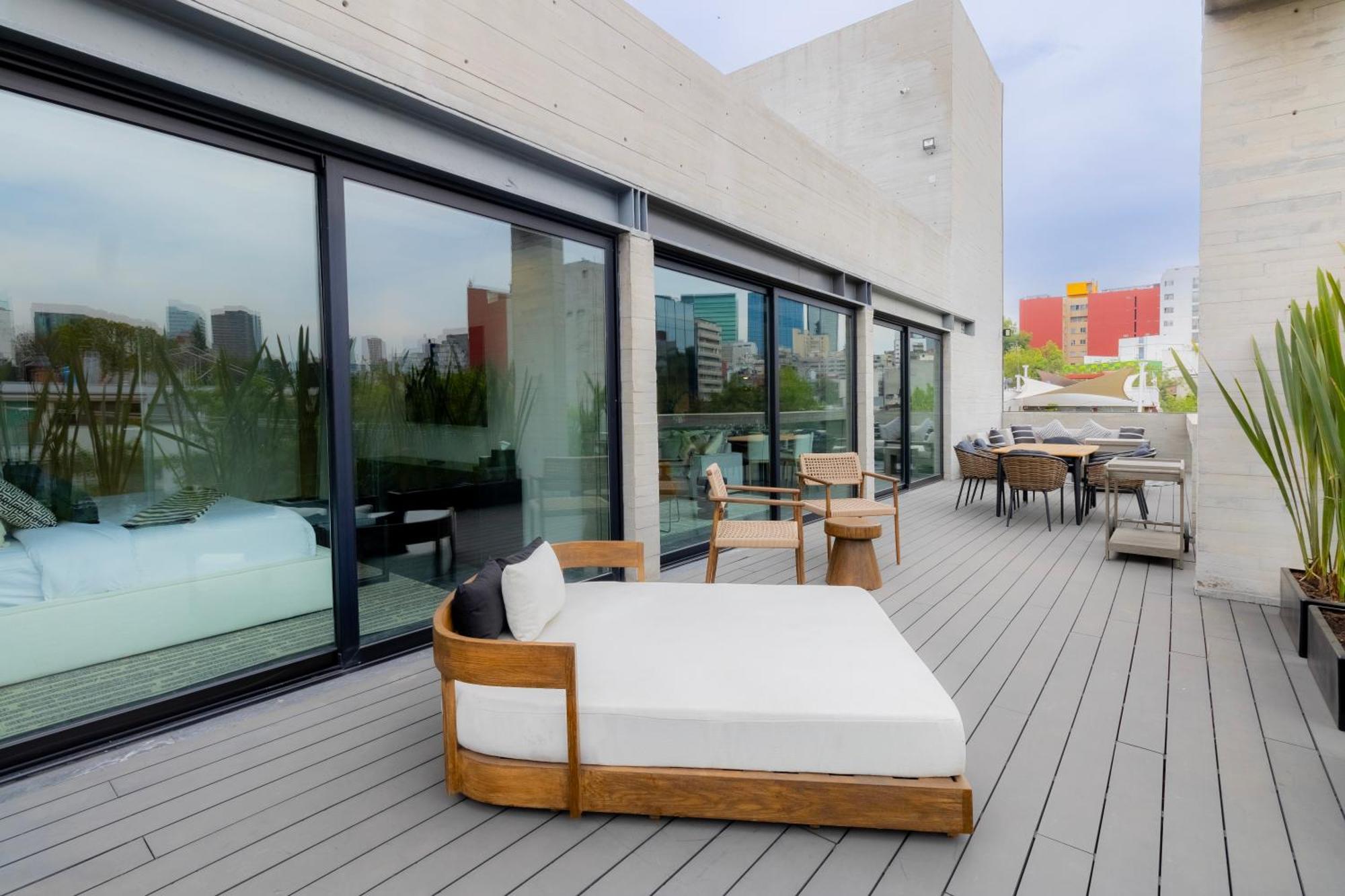 Capitalia - Luxury Apartments - Polanco Moliere Meksika Dış mekan fotoğraf