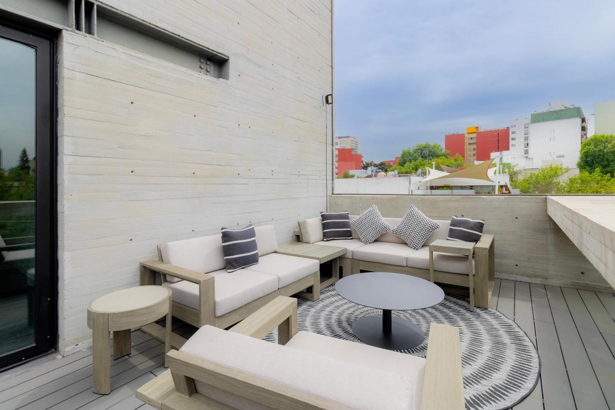 Capitalia - Luxury Apartments - Polanco Moliere Meksika Dış mekan fotoğraf