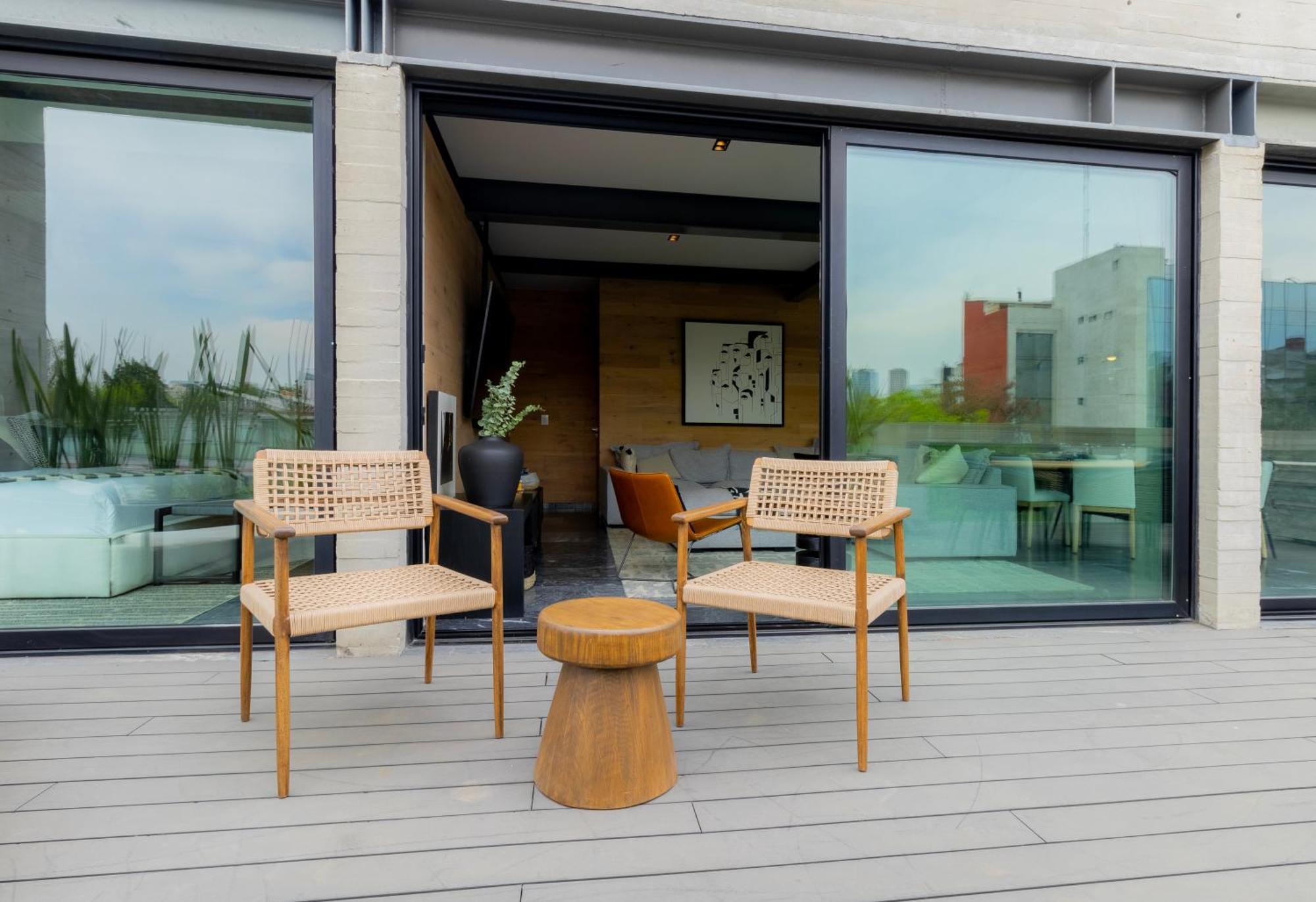 Capitalia - Luxury Apartments - Polanco Moliere Meksika Dış mekan fotoğraf