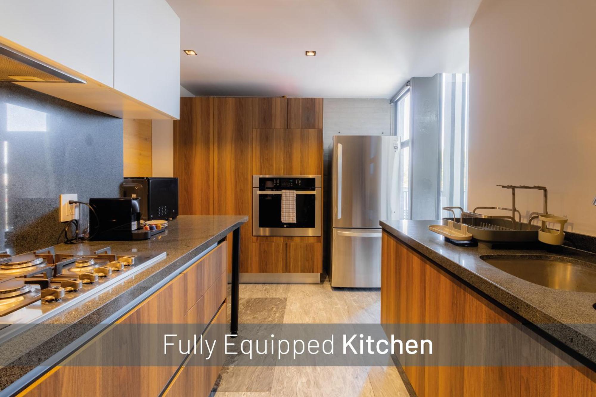 Capitalia - Luxury Apartments - Polanco Moliere Meksika Dış mekan fotoğraf