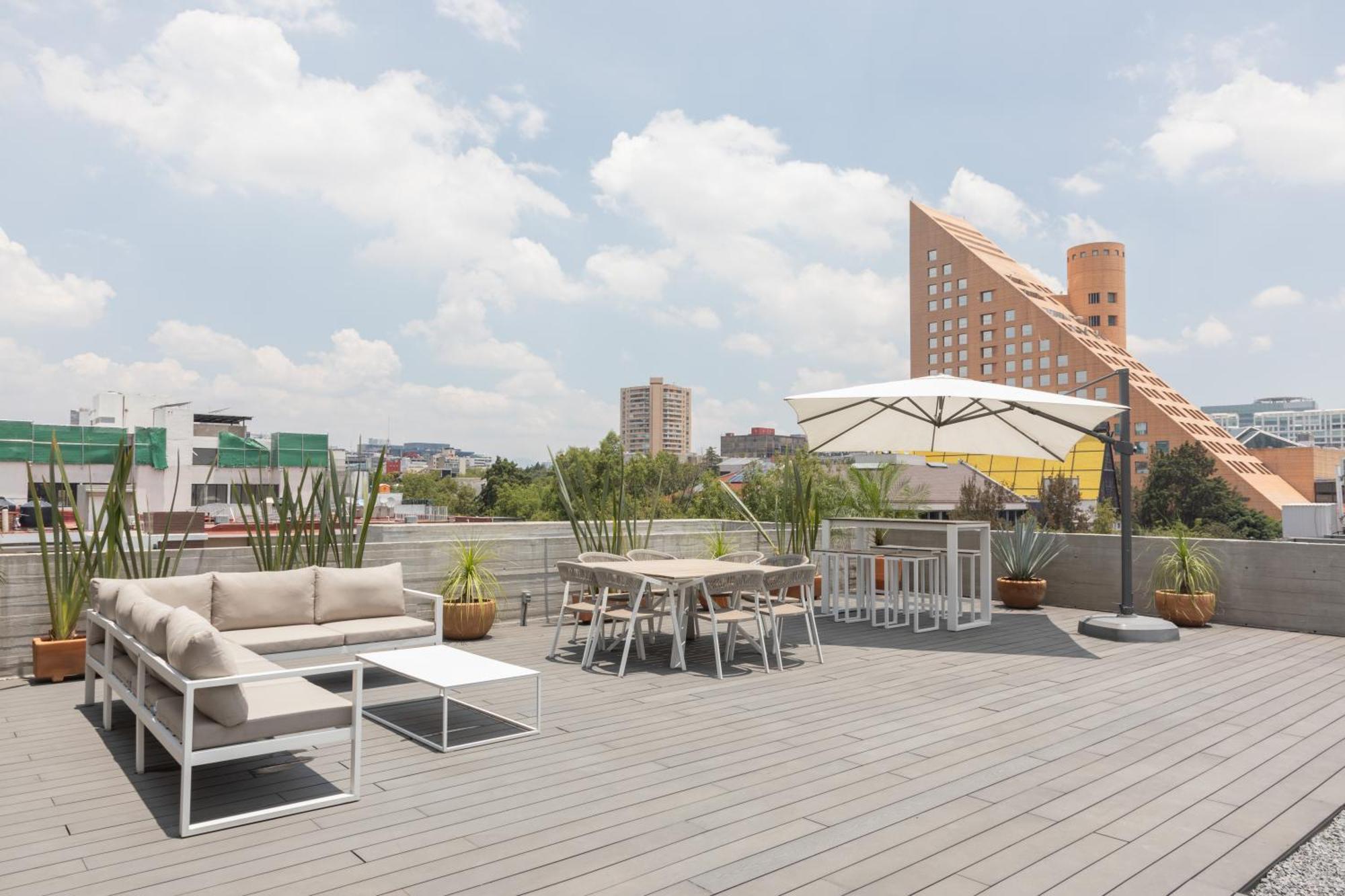 Capitalia - Luxury Apartments - Polanco Moliere Meksika Dış mekan fotoğraf