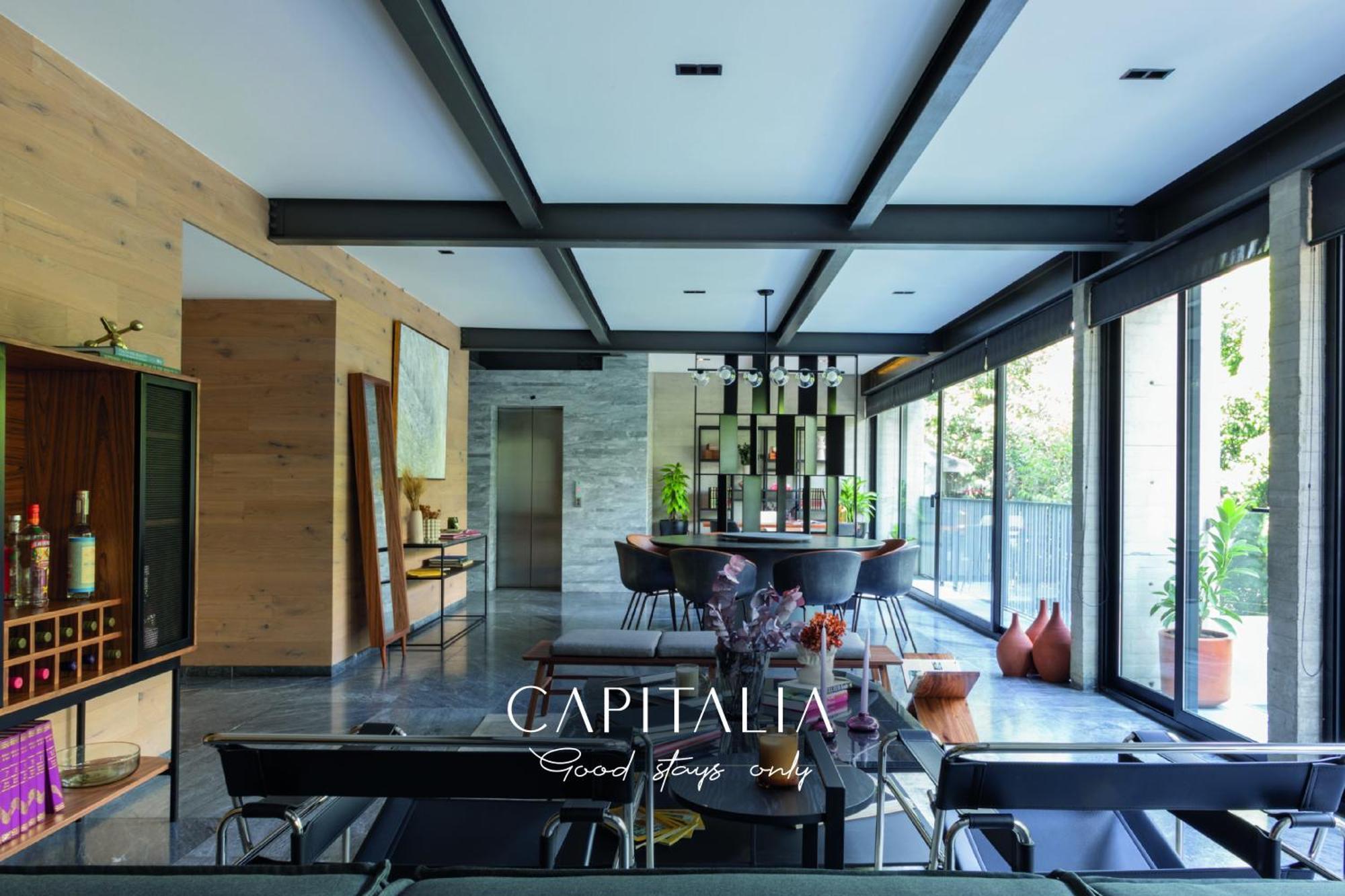 Capitalia - Luxury Apartments - Polanco Moliere Meksika Dış mekan fotoğraf
